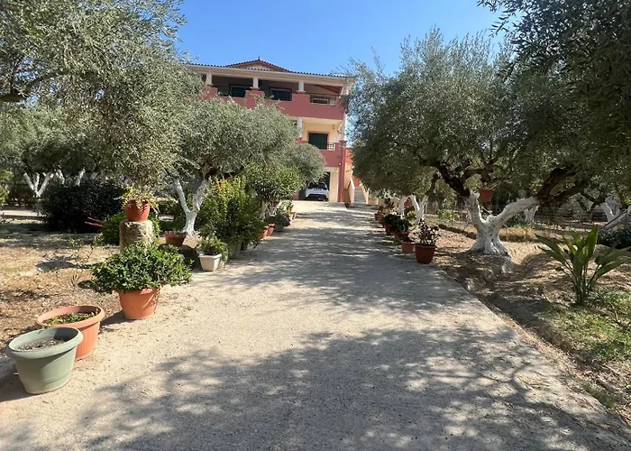 Appartamento Panorea Zante *