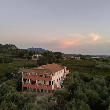 Panorea Zante Gaitani