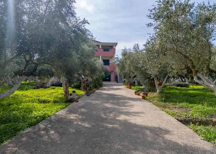 Panorea Zante Apartman *