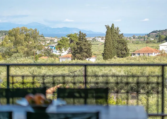 Panorea Zante Apartman Gaitani