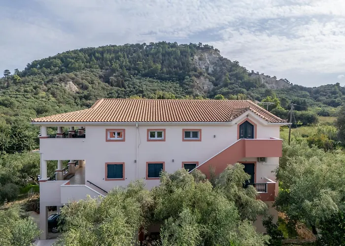 Panorea Zante Apartman Gaitani