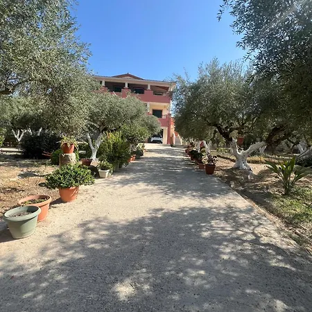 شقة Panorea Zante *