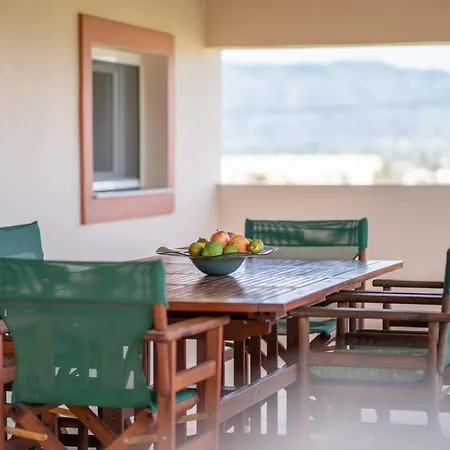 Panorea Zante شقة