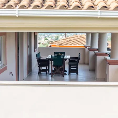 Panorea Zante شقة