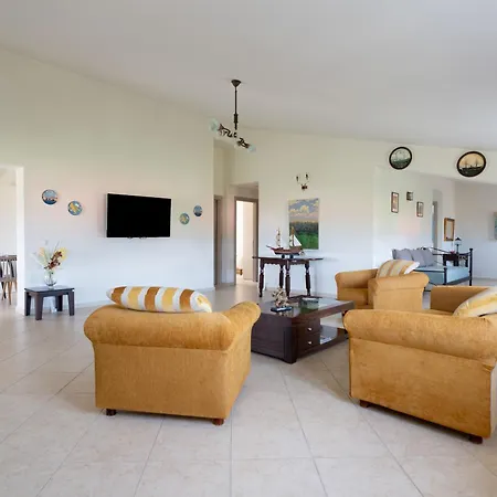 Panorea Zante شقة *