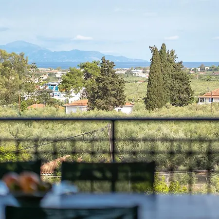 Panorea Zante شقة Gaitani