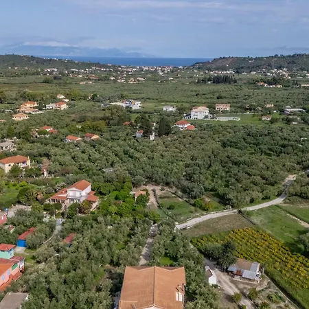 شقة Panorea Zante