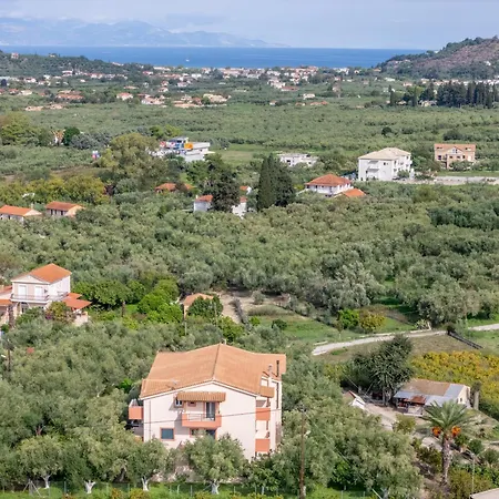 شقة Panorea Zante