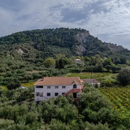 Panorea Zante Apartament *