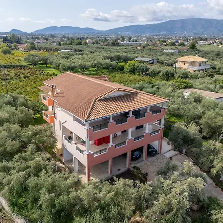 شقة Panorea Zante *