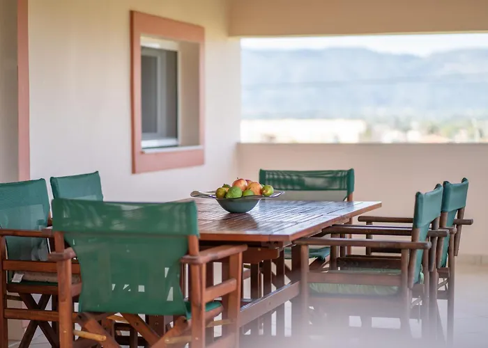 Panorea Zante Apartment
