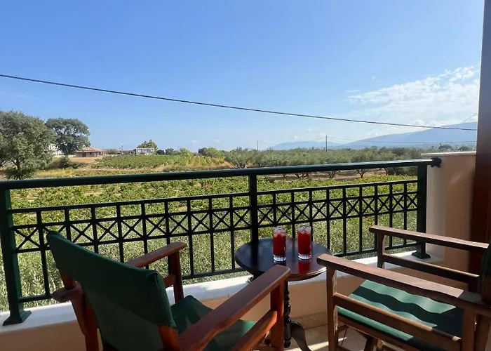 Apartamento Panorea Zante Gaitani