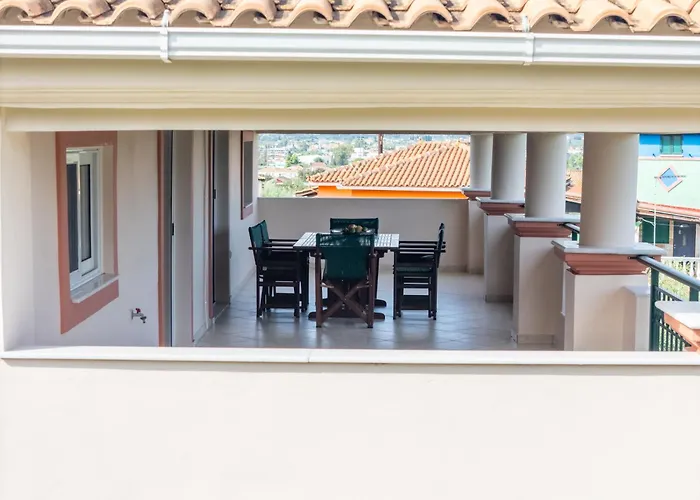 Panorea Zante Apartamento