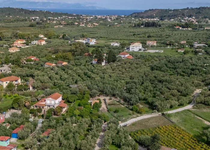 Apartamento Panorea Zante