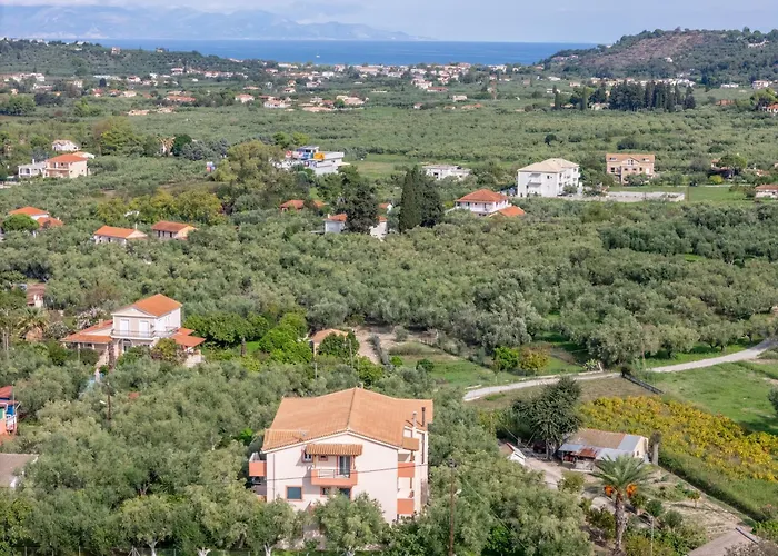 Apartamento Panorea Zante