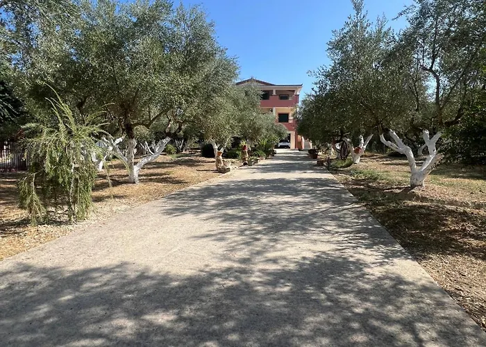 Panorea Zante Apartamento *