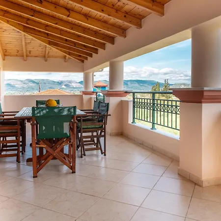 Panorea Zante 公寓