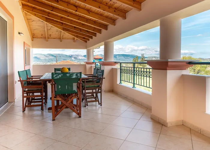 Panorea Zante Appartement