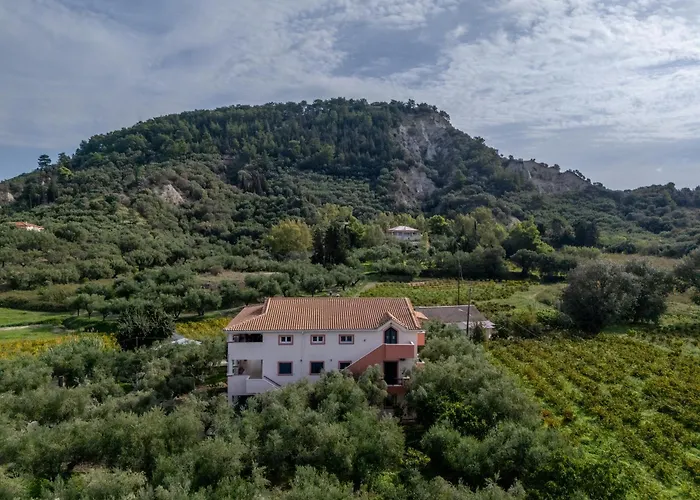 Panorea Zante Apartamento *