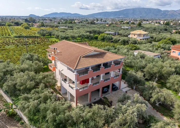 Appartement Panorea Zante *